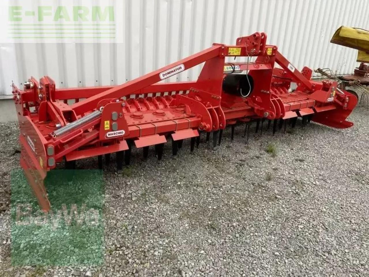Maschio dm classic 4000 - Soil tillage equipment: picture 2 Maschio dm classic 4000 - Soil tillage equipment: picture 2