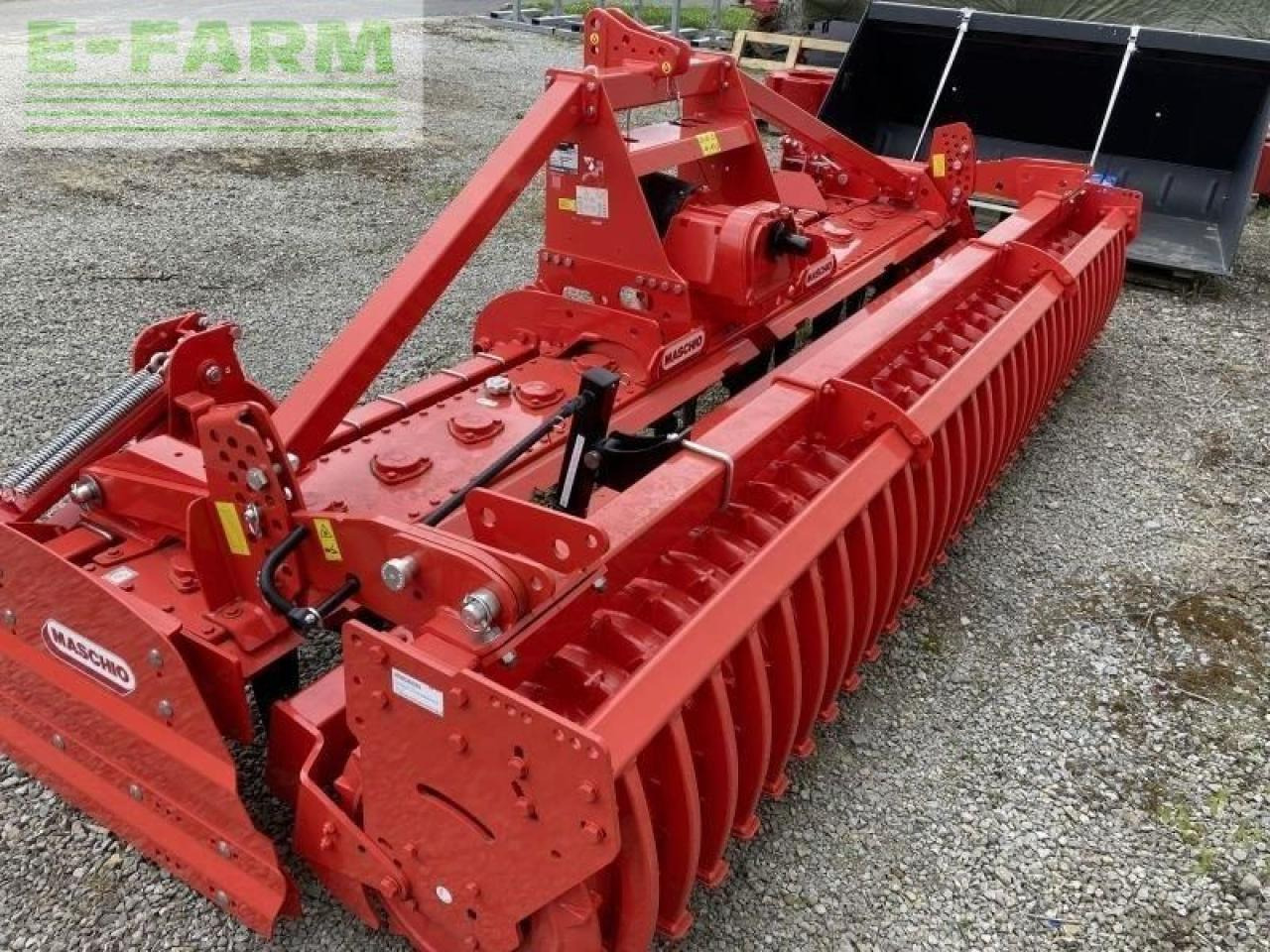 Maschio dm classic 4000 - Disc harrow: picture 4 Maschio dm classic 4000 - Disc harrow: picture 4