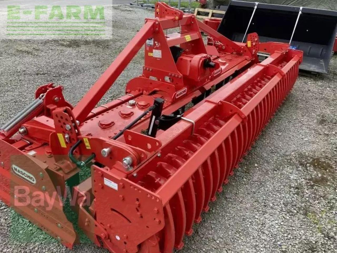 Maschio dm classic 4000 - Soil tillage equipment: picture 4 Maschio dm classic 4000 - Soil tillage equipment: picture 4
