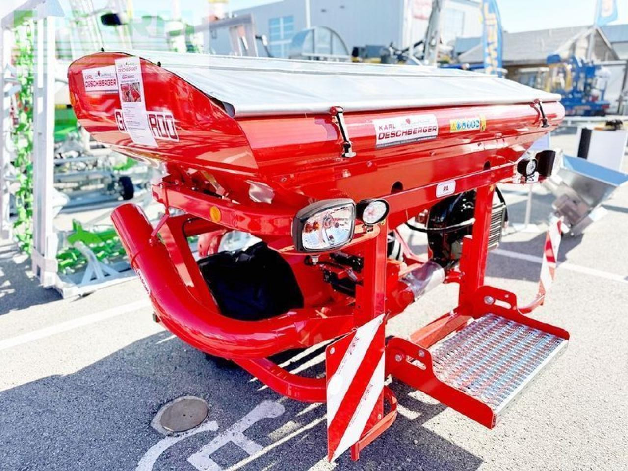 Maschio /gaspardo säkombination 5 m klappbar / fronttank - Combine seed drill: picture 4 Maschio /gaspardo säkombination 5 m klappbar / fronttank - Combine seed drill: picture 4