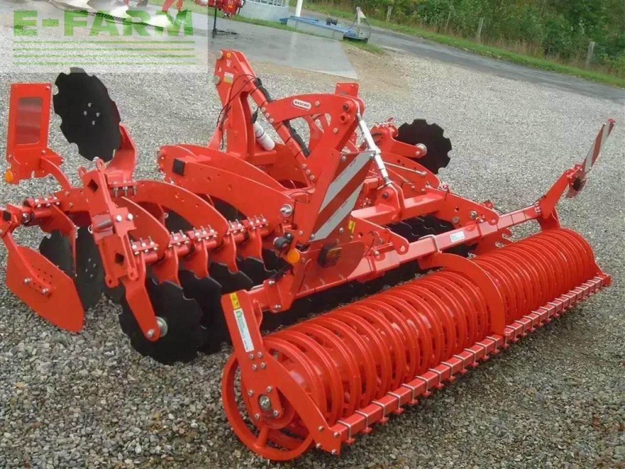 Maschio veloce 4 mtr veloce m/ u-ringsvalse ø560mm tilbud - Soil tillage equipment: picture 4 Maschio veloce 4 mtr veloce m/ u-ringsvalse ø560mm tilbud - Soil tillage equipment: picture 4