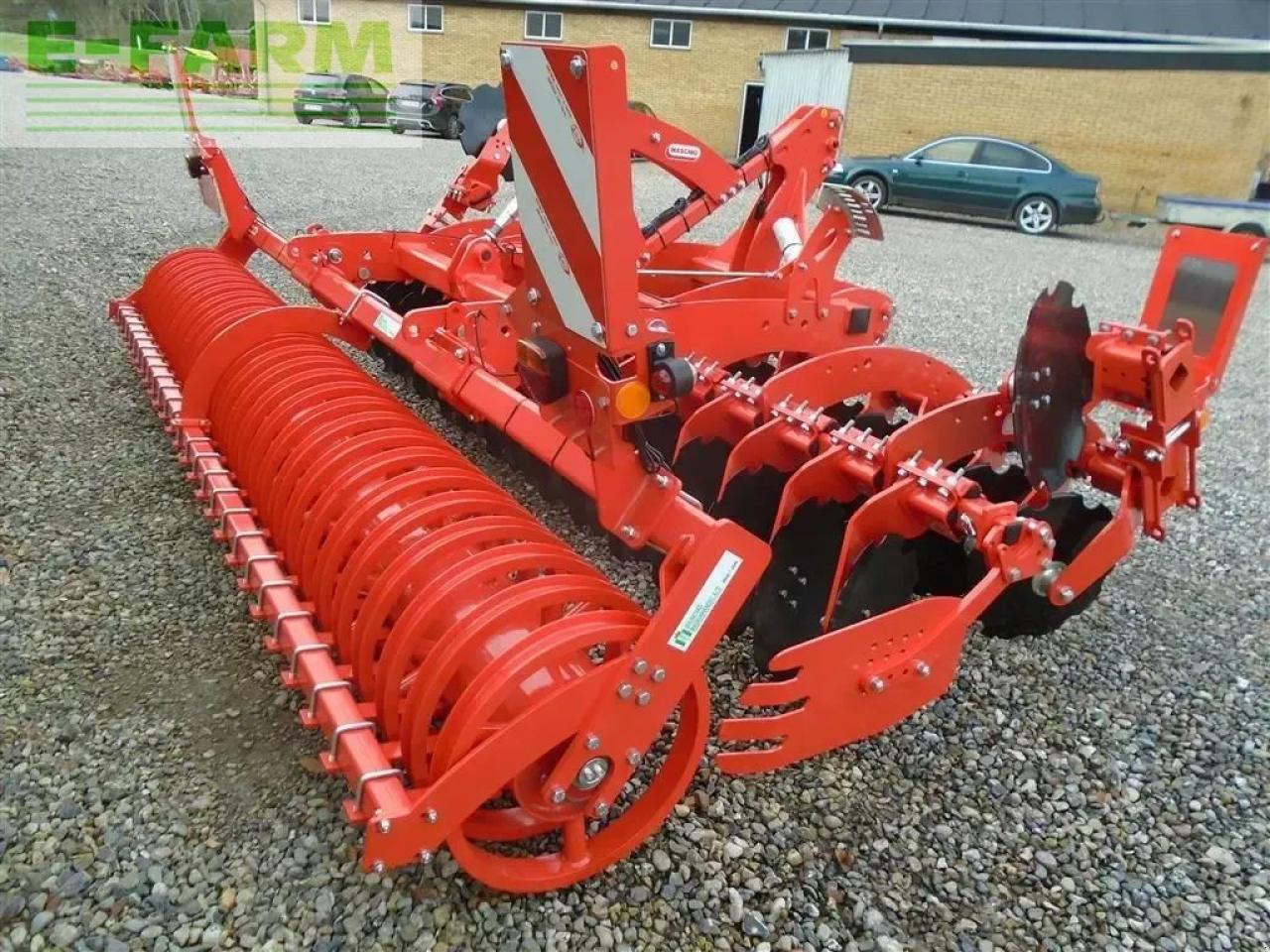 Maschio veloce 4 mtr veloce m/ u-ringsvalse ø560mm tilbud - Soil tillage equipment: picture 1 Maschio veloce 4 mtr veloce m/ u-ringsvalse ø560mm tilbud - Soil tillage equipment: picture 1