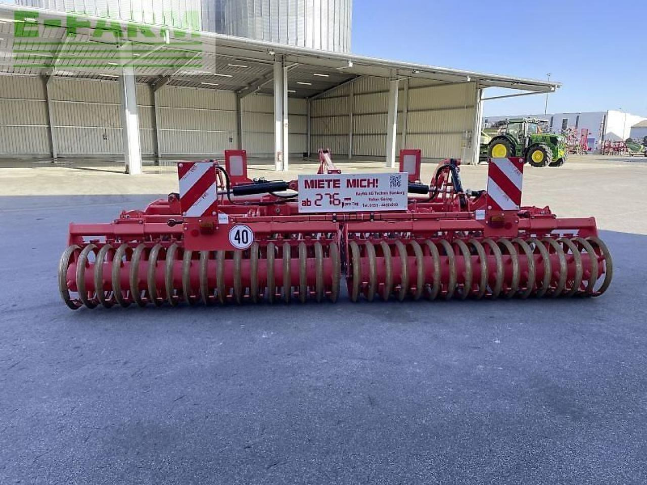 Maschio veloce 500 - Disc harrow: picture 4 Maschio veloce 500 - Disc harrow: picture 4