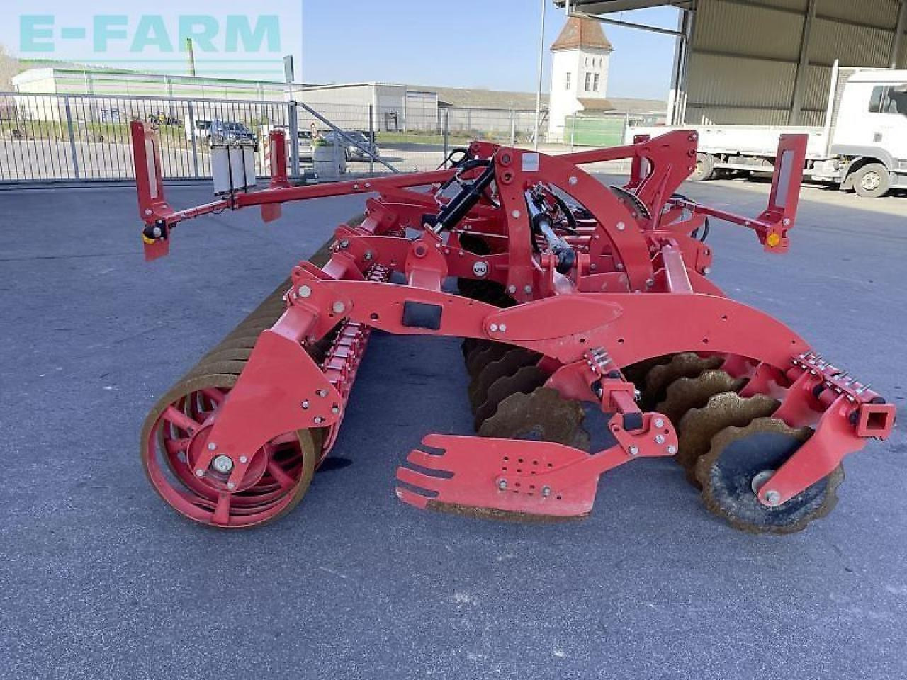 Maschio veloce 500 - Disc harrow: picture 3 Maschio veloce 500 - Disc harrow: picture 3