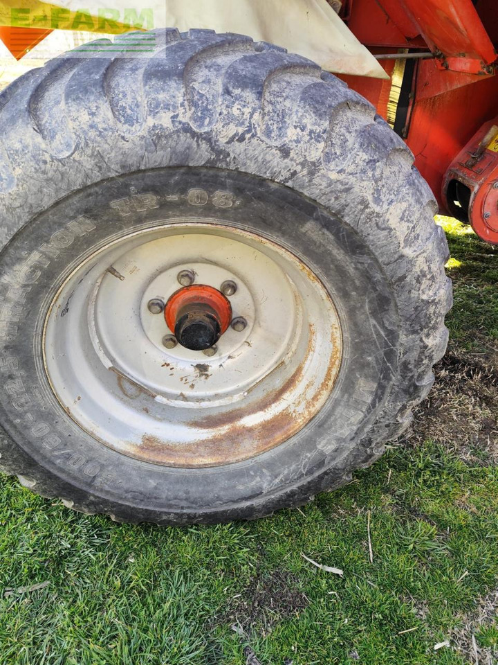 Combine harvester Massey Ferguson 38: picture 34 Combine harvester Massey Ferguson 38: picture 34