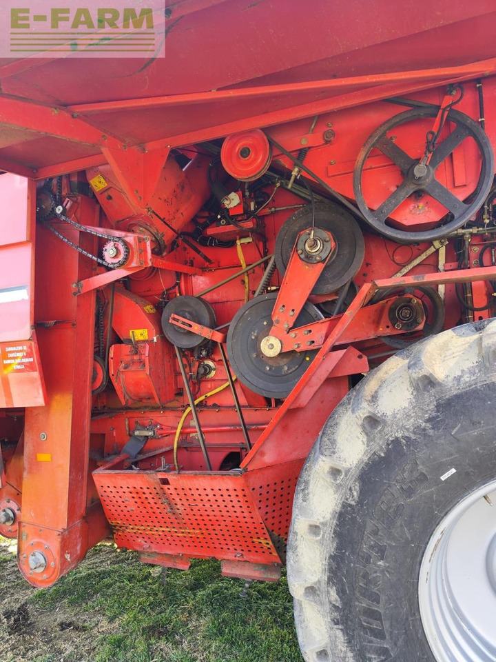Combine harvester Massey Ferguson 38: picture 18 Combine harvester Massey Ferguson 38: picture 18