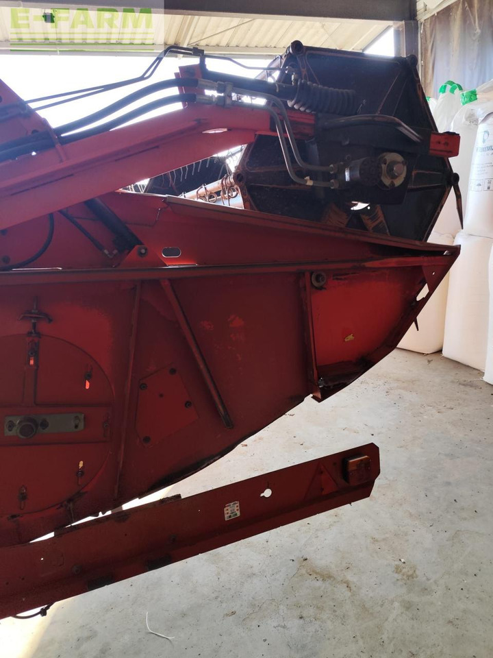 Combine harvester Massey Ferguson 38: picture 24 Combine harvester Massey Ferguson 38: picture 24