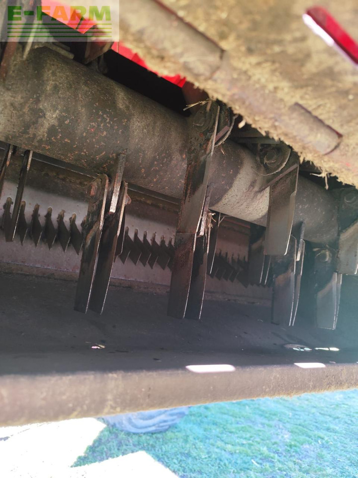 Combine harvester Massey Ferguson 38: picture 39 Combine harvester Massey Ferguson 38: picture 39