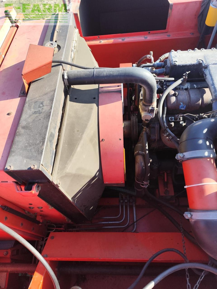 Combine harvester Massey Ferguson 38: picture 6 Combine harvester Massey Ferguson 38: picture 6