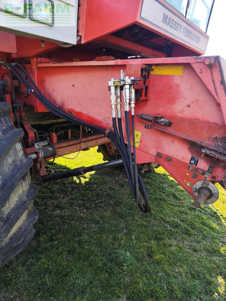 Combine harvester Massey Ferguson 38: picture 27 Combine harvester Massey Ferguson 38: picture 27