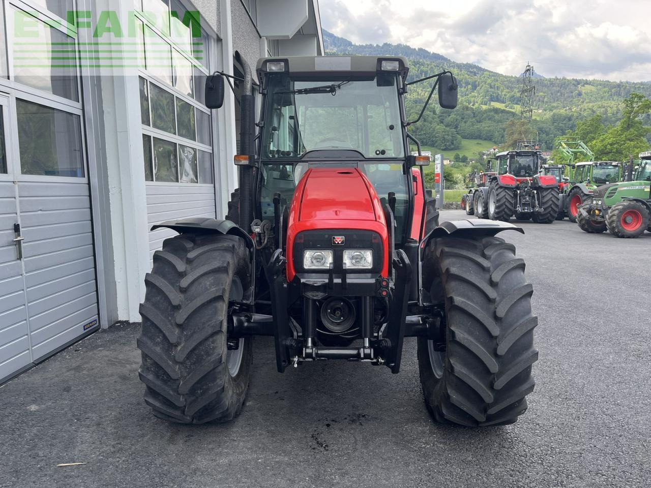 Massey Ferguson 4335-4 lp/hv/kl - Farm tractor: picture 3 Massey Ferguson 4335-4 lp/hv/kl - Farm tractor: picture 3