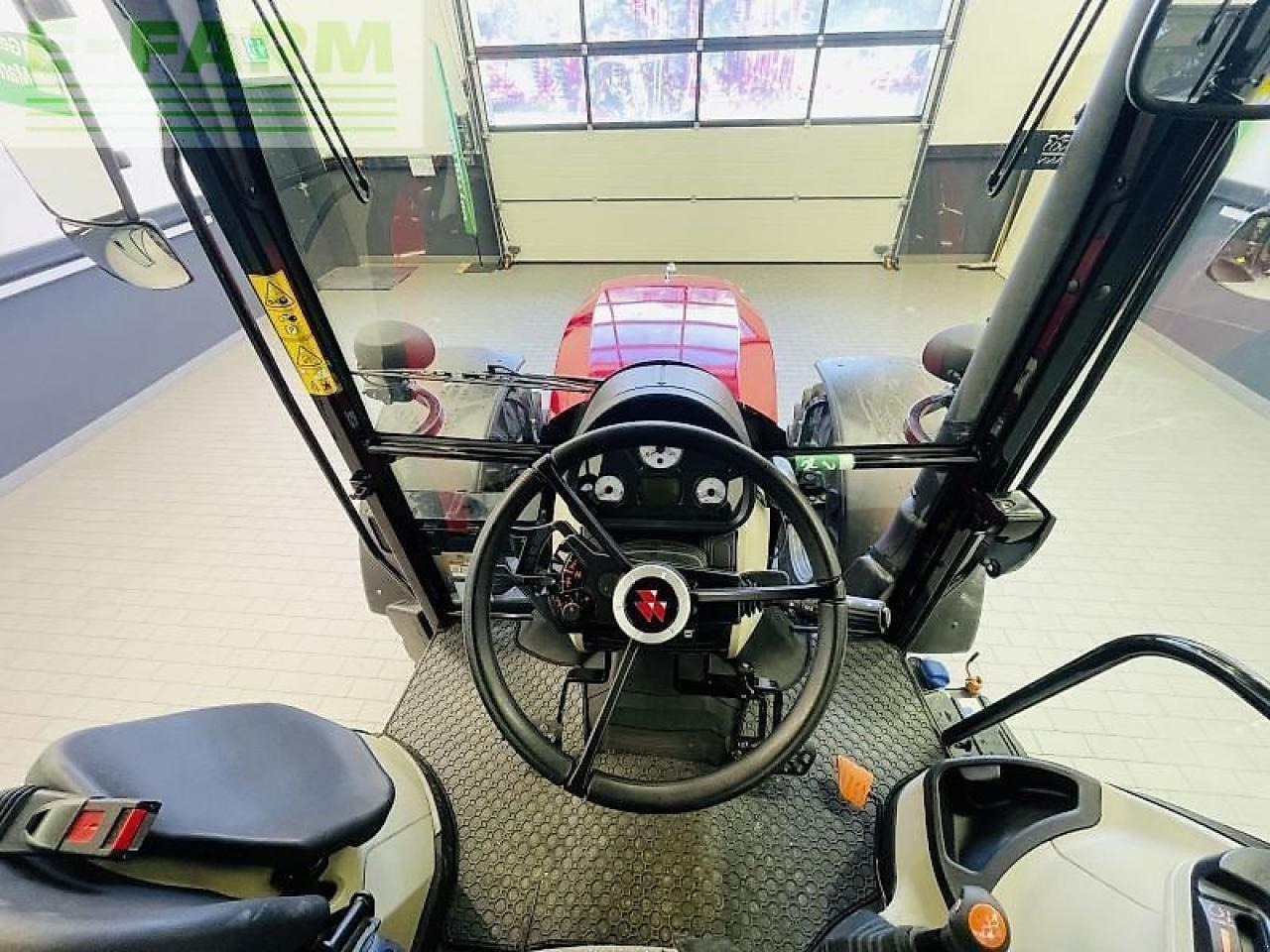 Farm tractor Massey Ferguson 4709 m dyna-2 essential: picture 18