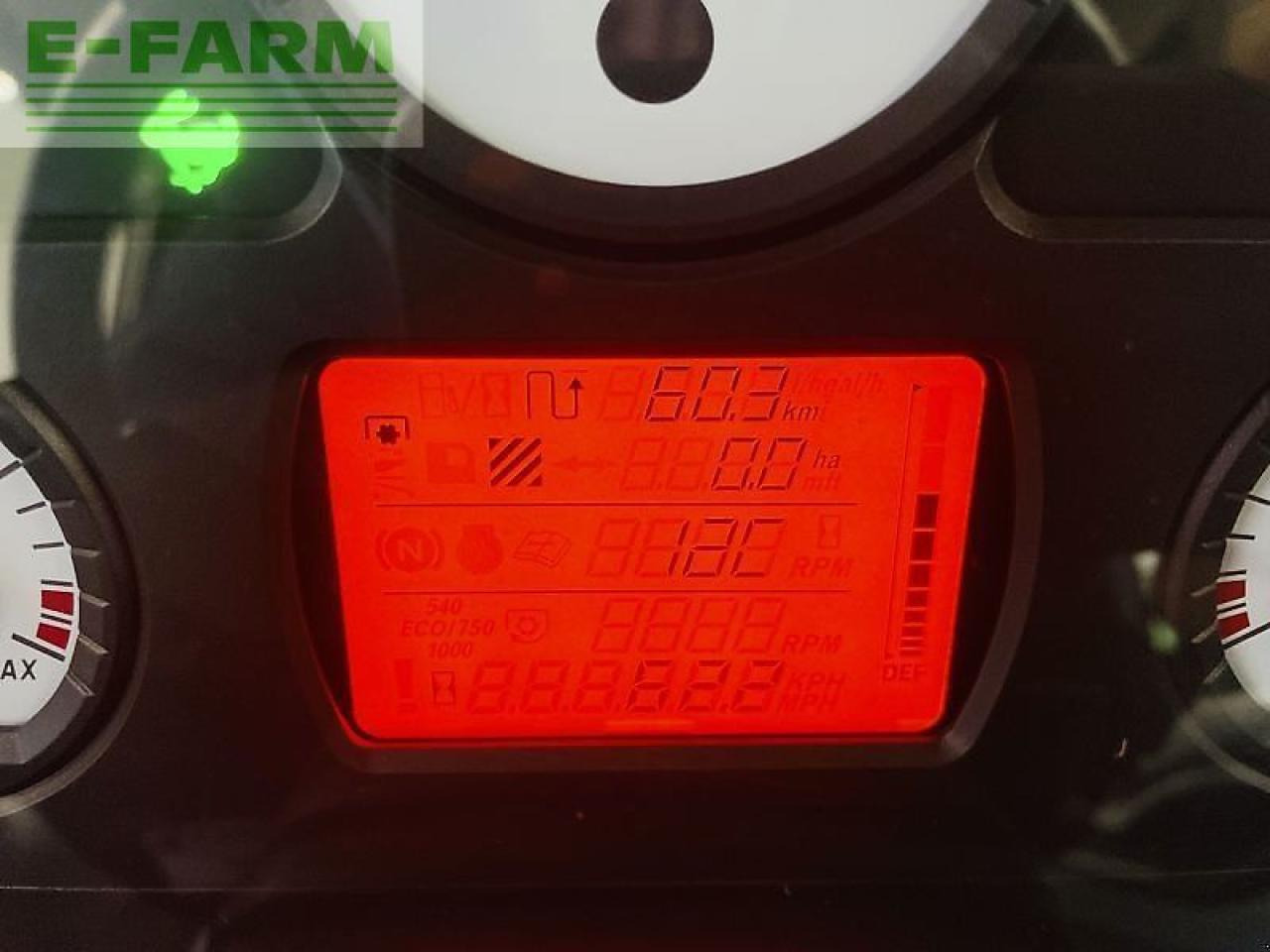 Farm tractor Massey Ferguson 4709 m dyna-2 essential: picture 19