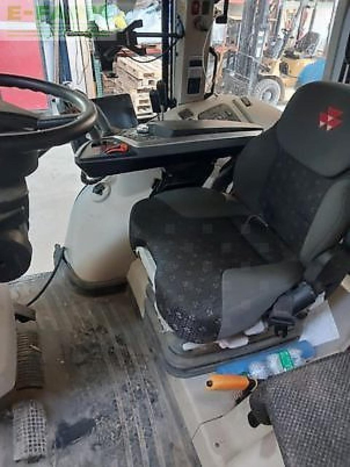 Massey Ferguson 5s 135 dyna 6 - Farm tractor: picture 4 Massey Ferguson 5s 135 dyna 6 - Farm tractor: picture 4