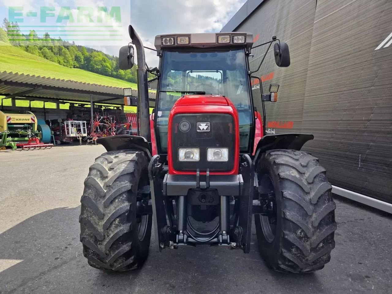 Farm tractor Massey Ferguson 6235-4: picture 15 Farm tractor Massey Ferguson 6235-4: picture 15