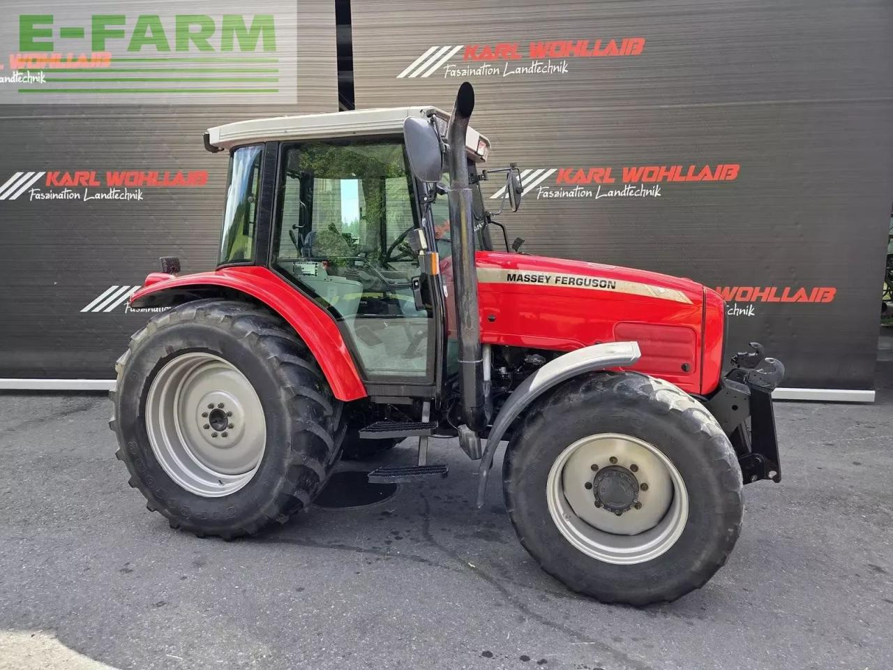 Farm tractor Massey Ferguson 6235-4: picture 30 Farm tractor Massey Ferguson 6235-4: picture 30