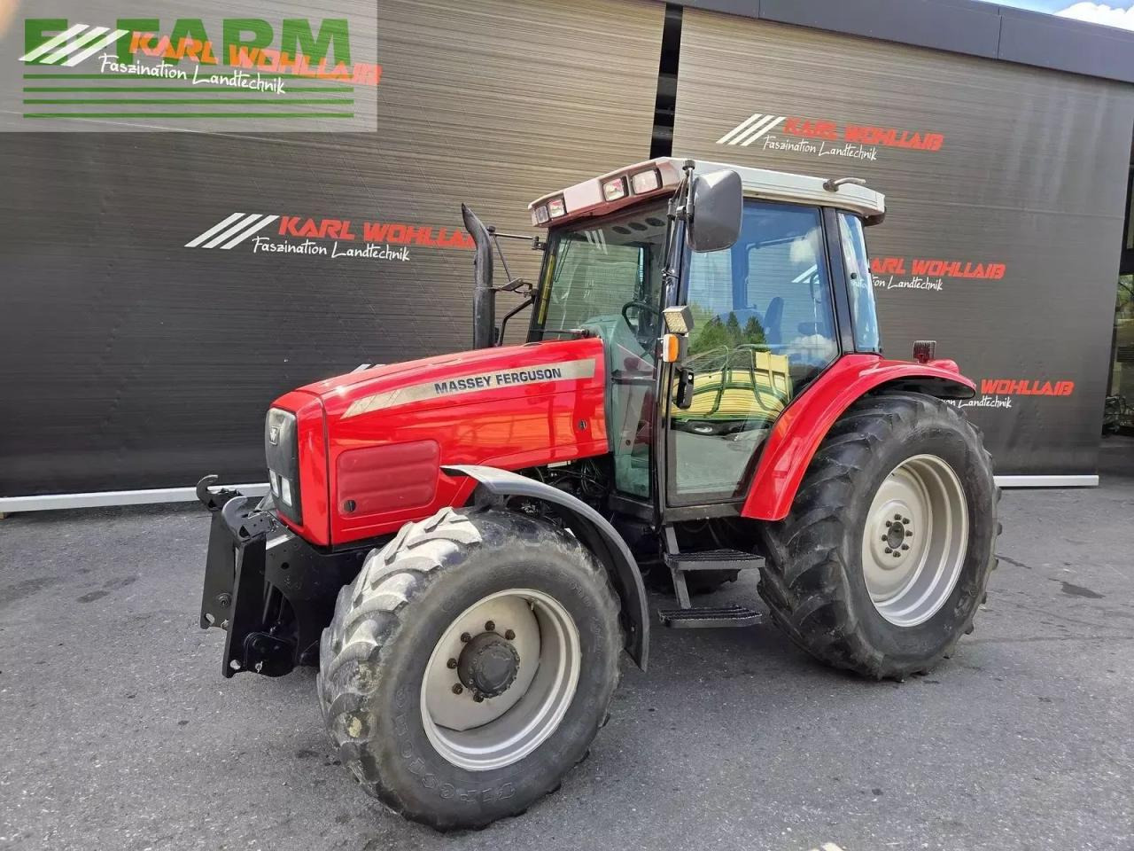 Farm tractor Massey Ferguson 6235-4: picture 12 Farm tractor Massey Ferguson 6235-4: picture 12