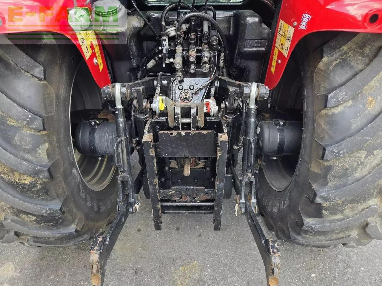 Farm tractor Massey Ferguson 6235-4: picture 21 Farm tractor Massey Ferguson 6235-4: picture 21