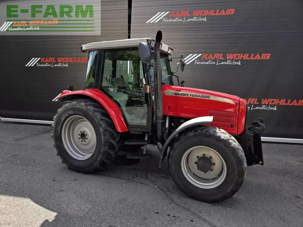 Farm tractor Massey Ferguson 6235-4: picture 8 Farm tractor Massey Ferguson 6235-4: picture 8