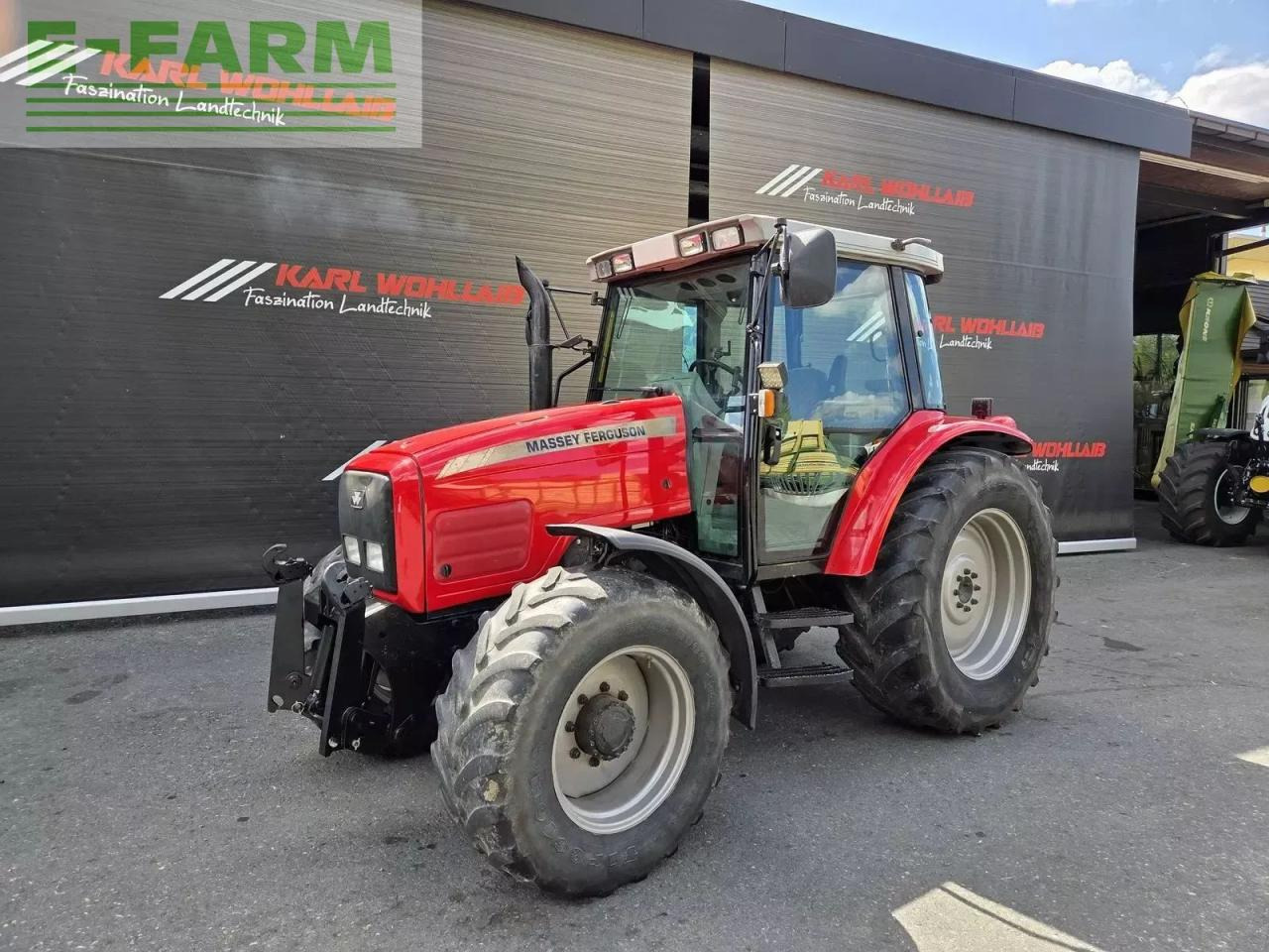 Farm tractor Massey Ferguson 6235-4: picture 13 Farm tractor Massey Ferguson 6235-4: picture 13