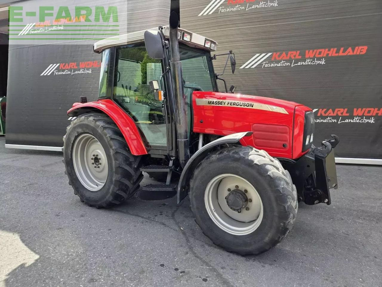 Farm tractor Massey Ferguson 6235-4: picture 10 Farm tractor Massey Ferguson 6235-4: picture 10