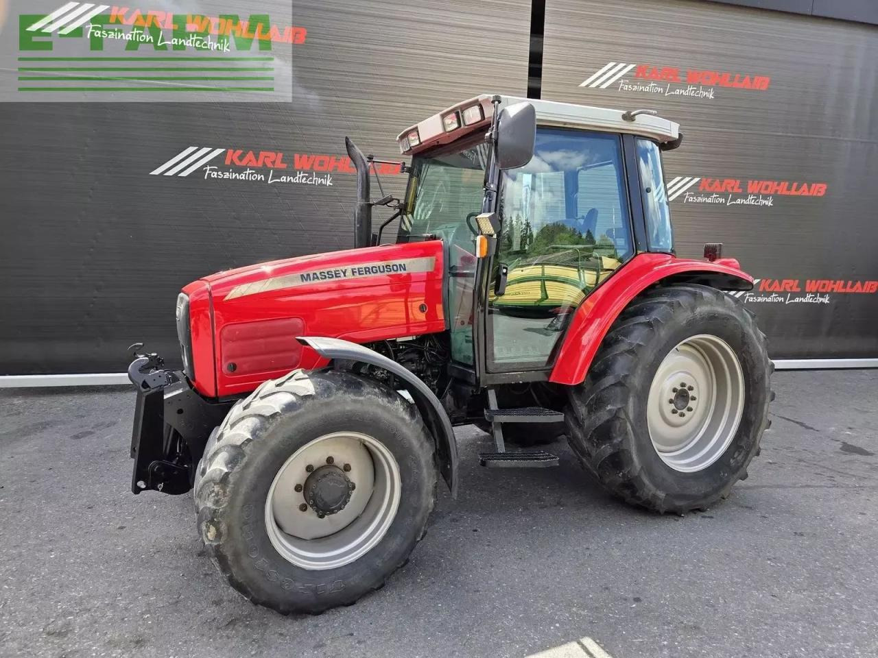 Farm tractor Massey Ferguson 6235-4: picture 6 Farm tractor Massey Ferguson 6235-4: picture 6