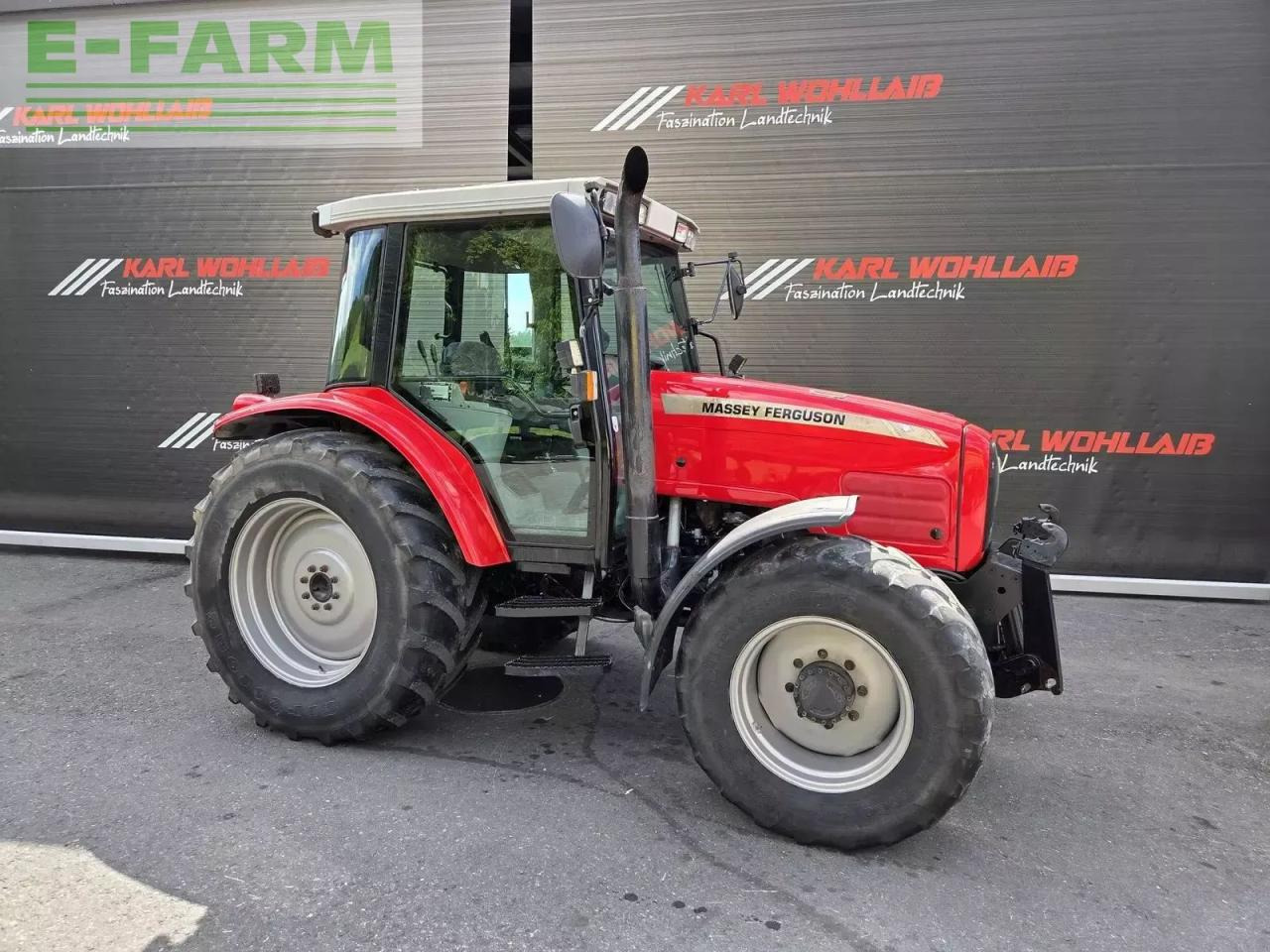 Farm tractor Massey Ferguson 6235-4: picture 27 Farm tractor Massey Ferguson 6235-4: picture 27