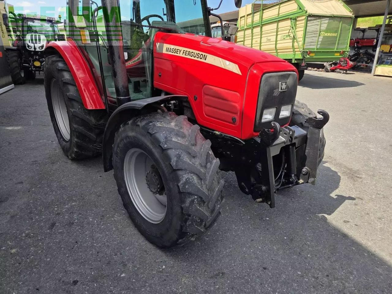 Farm tractor Massey Ferguson 6235-4: picture 29 Farm tractor Massey Ferguson 6235-4: picture 29