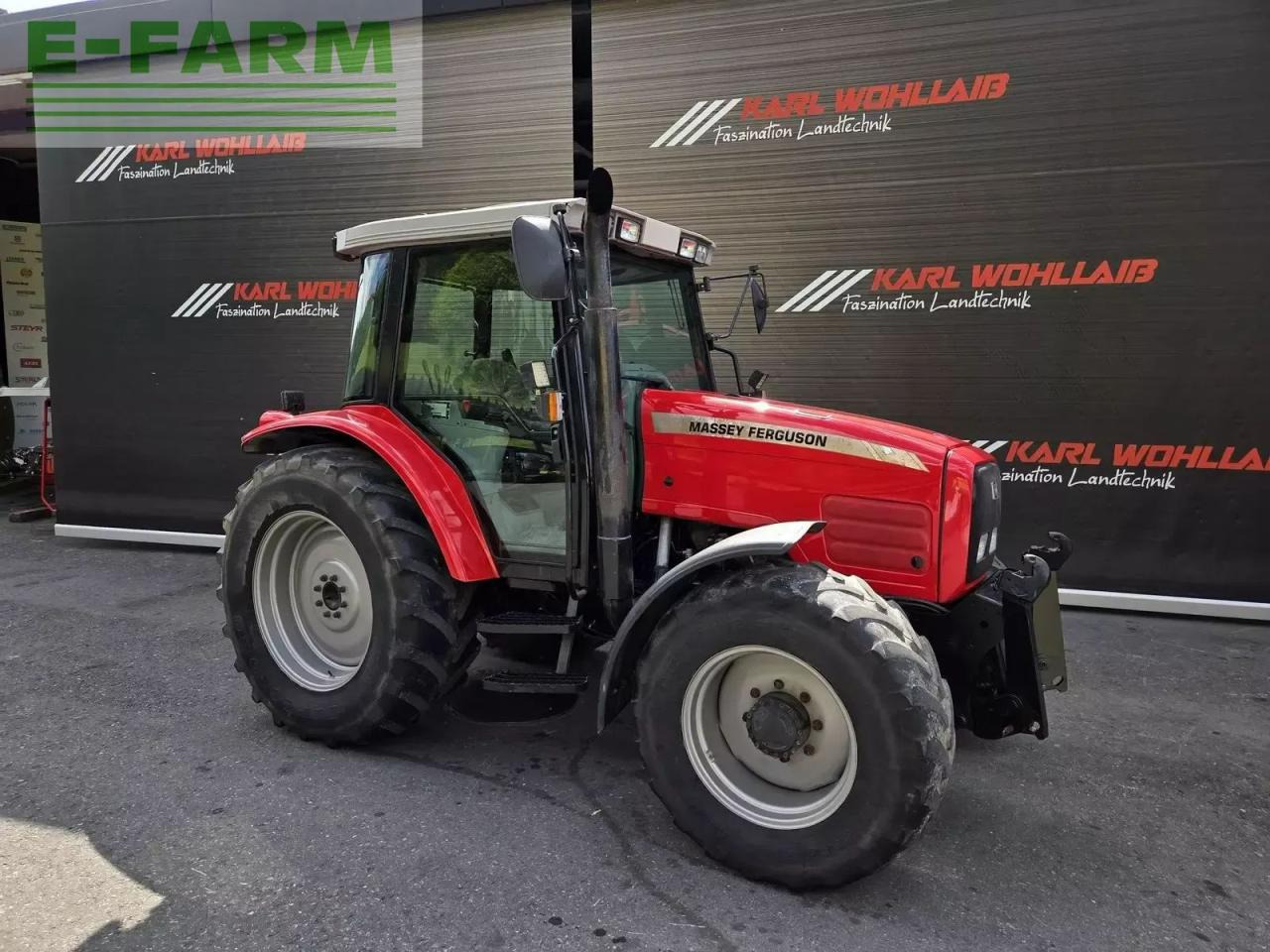 Farm tractor Massey Ferguson 6235-4: picture 9 Farm tractor Massey Ferguson 6235-4: picture 9