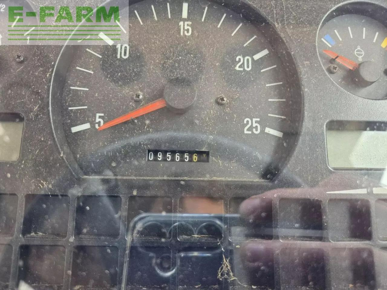 Farm tractor Massey Ferguson 6235-4: picture 23 Farm tractor Massey Ferguson 6235-4: picture 23