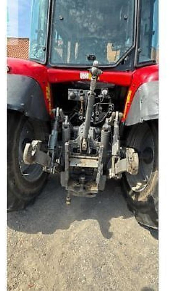 Massey Ferguson 6480 dyna6 - Farm tractor: picture 3 Massey Ferguson 6480 dyna6 - Farm tractor: picture 3