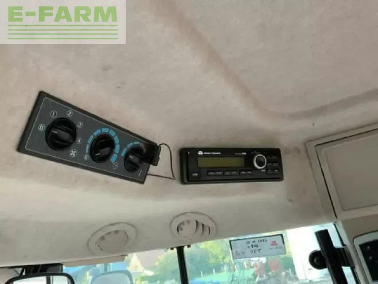 Farm tractor Massey Ferguson 7718: picture 9 Farm tractor Massey Ferguson 7718: picture 9