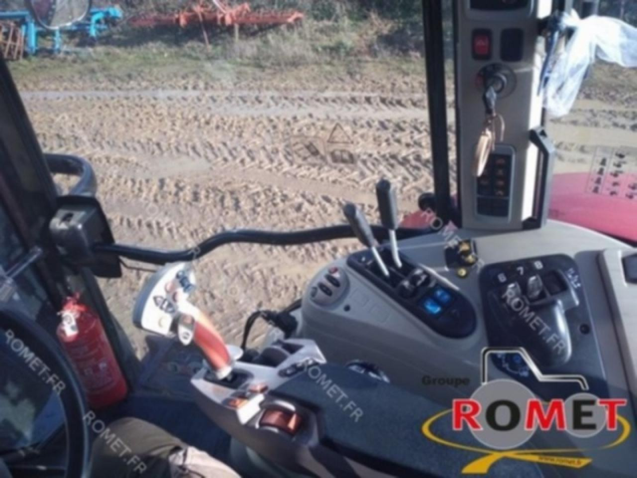 Massey Ferguson 7720 d6 ef Efficient - Farm tractor: picture 3 Massey Ferguson 7720 d6 ef Efficient - Farm tractor: picture 3