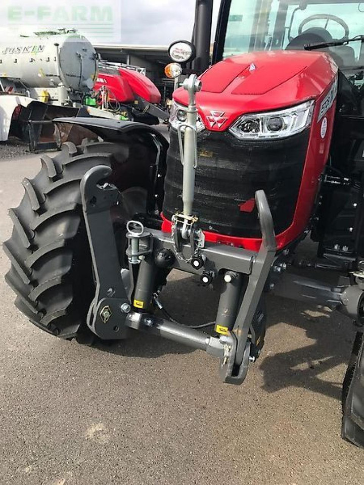 Farm tractor Massey Ferguson mf 5709 m dyna-4: picture 7 Farm tractor Massey Ferguson mf 5709 m dyna-4: picture 7