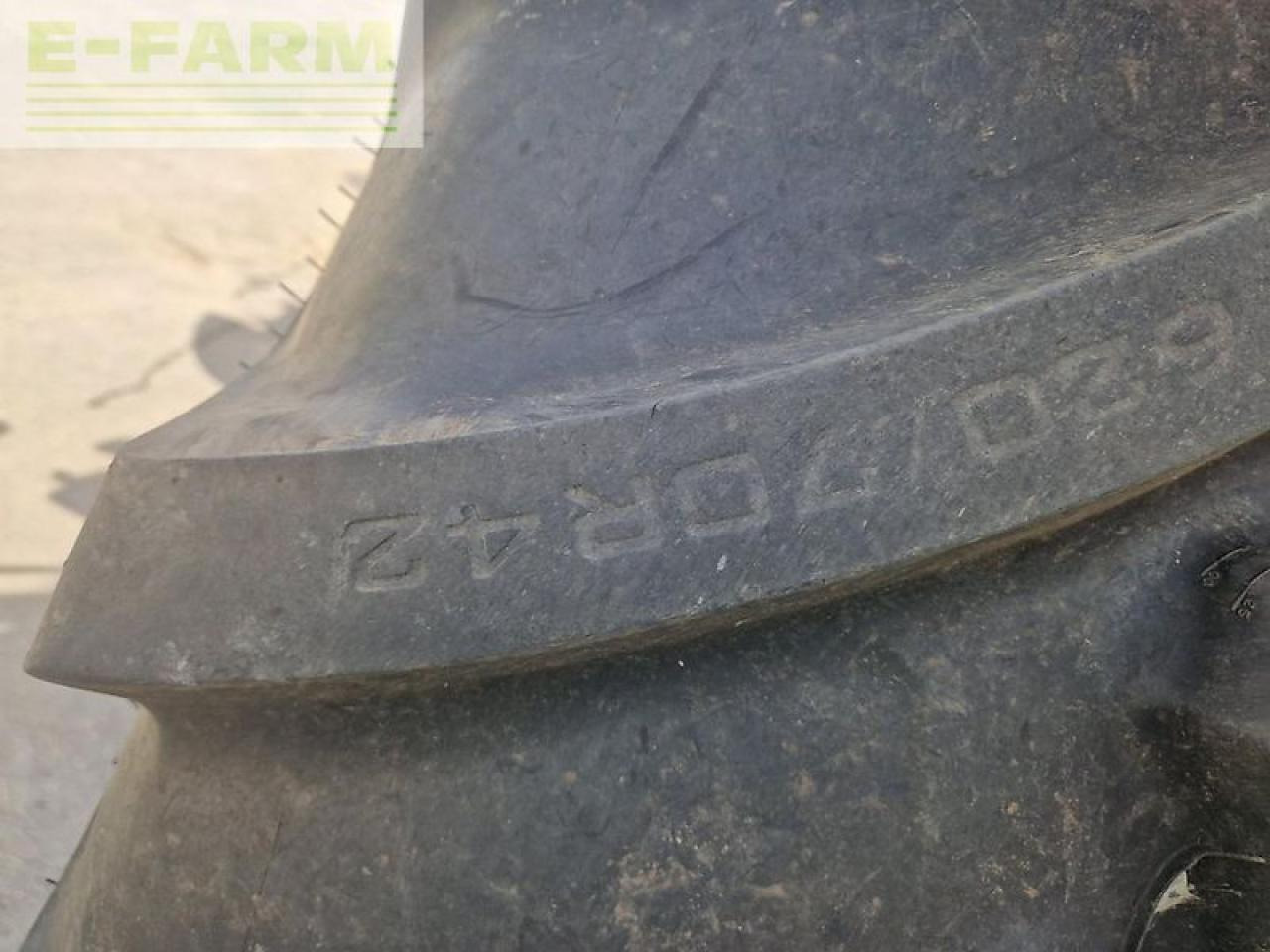 Farm tractor Massey Ferguson mf 7622 dyna-6: picture 10