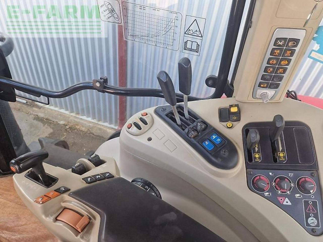 Farm tractor Massey Ferguson mf 7622 dyna-6: picture 9