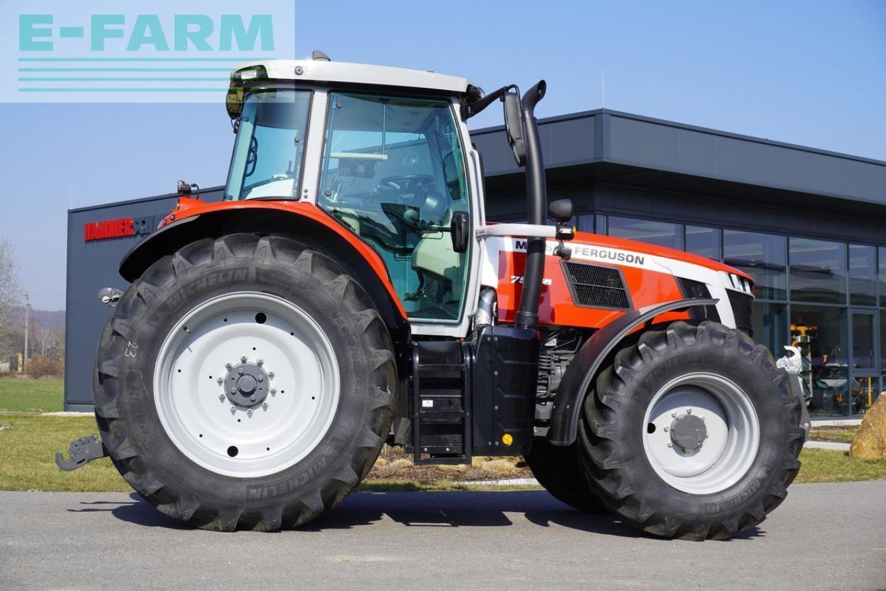 Massey Ferguson mf 7s.155 dyna-6 efficient Efficient - Farm tractor: picture 2 Massey Ferguson mf 7s.155 dyna-6 efficient Efficient - Farm tractor: picture 2