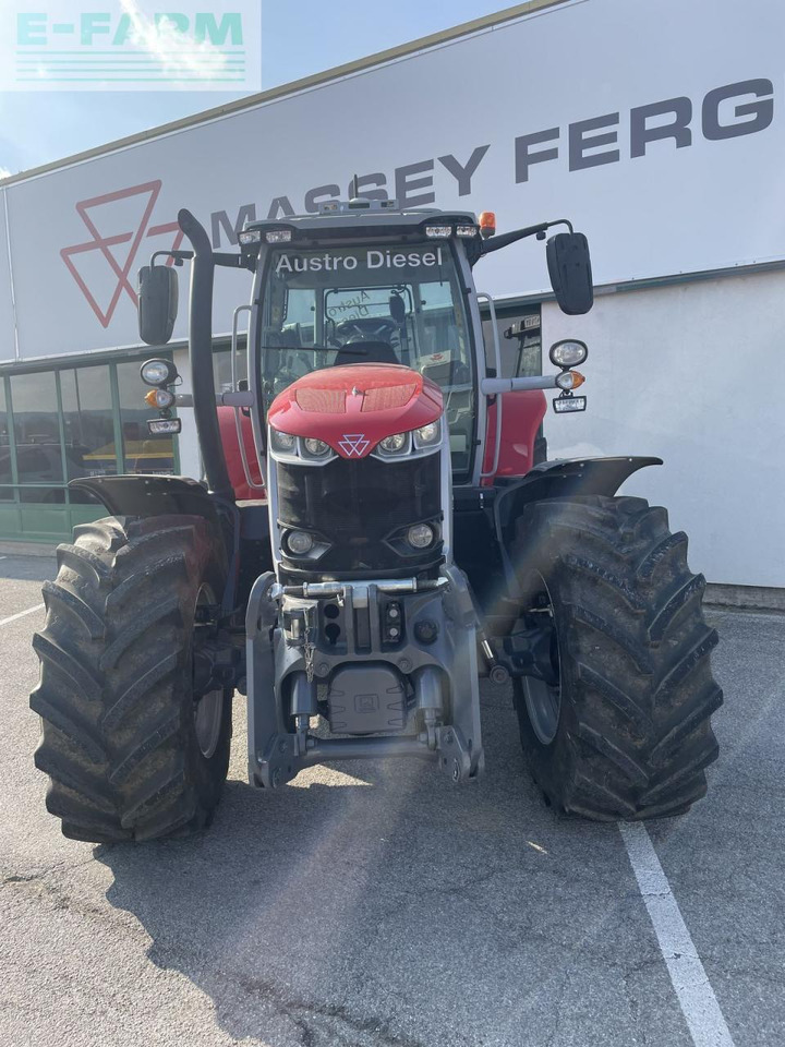 Massey Ferguson mf 7s.180 - Farm tractor: picture 2 Massey Ferguson mf 7s.180 - Farm tractor: picture 2