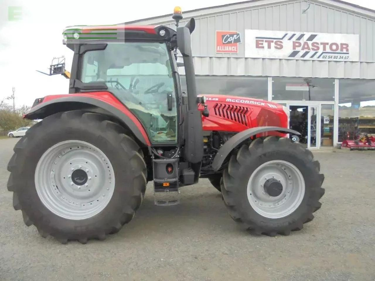 McCormick x6-415m - Farm tractor: picture 1 McCormick x6-415m - Farm tractor: picture 1
