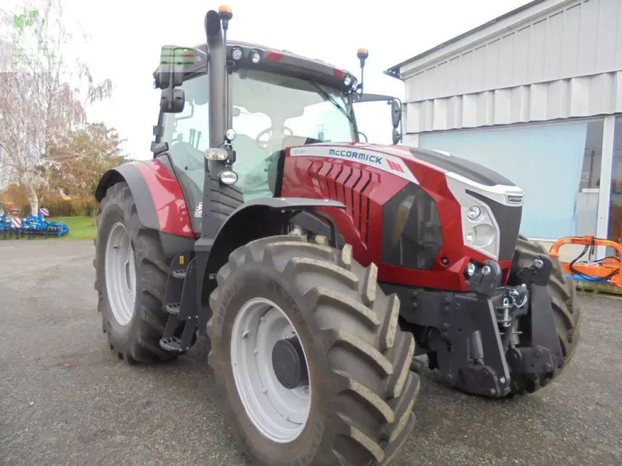 McCormick x7-417m - Farm tractor: picture 2 McCormick x7-417m - Farm tractor: picture 2