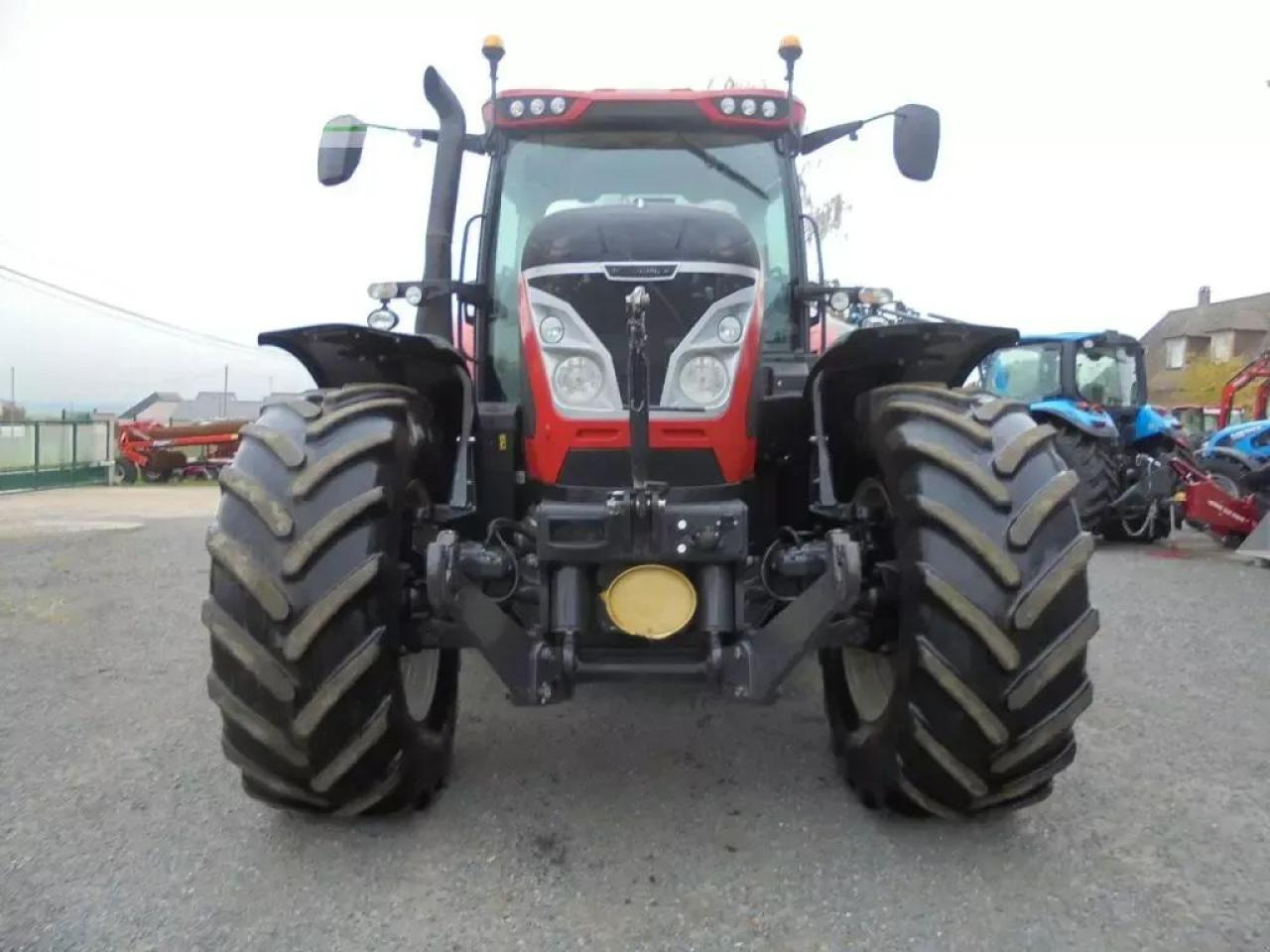 McCormick x7-650m - Farm tractor: picture 3 McCormick x7-650m - Farm tractor: picture 3