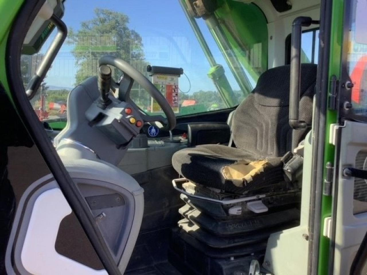 Merlo tf 35.7 - 115 - Telescopic handler: picture 5 Merlo tf 35.7 - 115 - Telescopic handler: picture 5