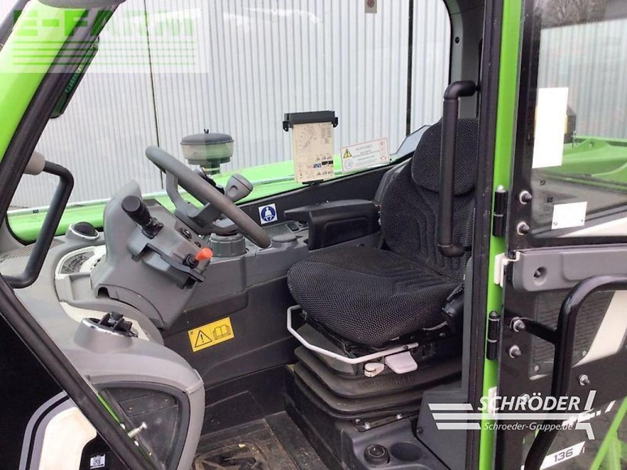 Merlo tf 42.7 - 136 - Telescopic handler: picture 5 Merlo tf 42.7 - 136 - Telescopic handler: picture 5