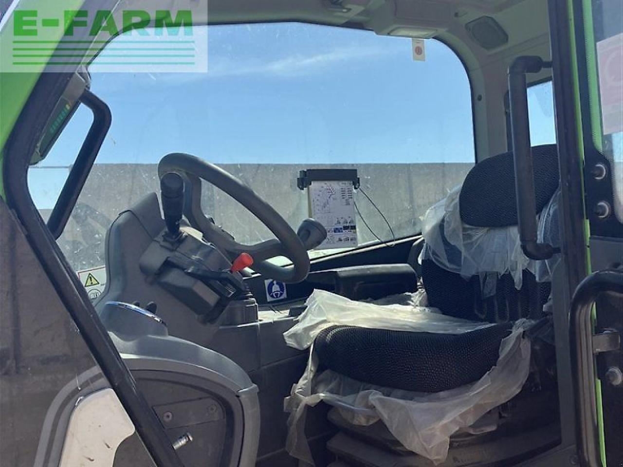 Merlo tf 42.7 - 136 - Telescopic handler: picture 4 Merlo tf 42.7 - 136 - Telescopic handler: picture 4