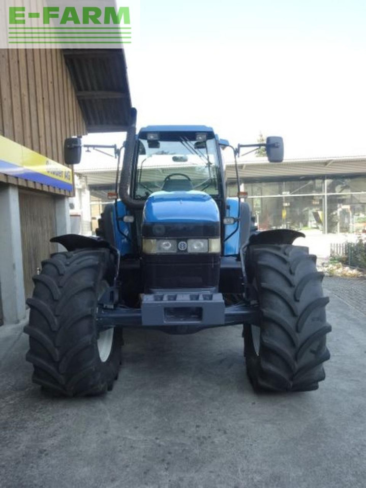New Holland 8560/m160 - Farm tractor: picture 2 New Holland 8560/m160 - Farm tractor: picture 2