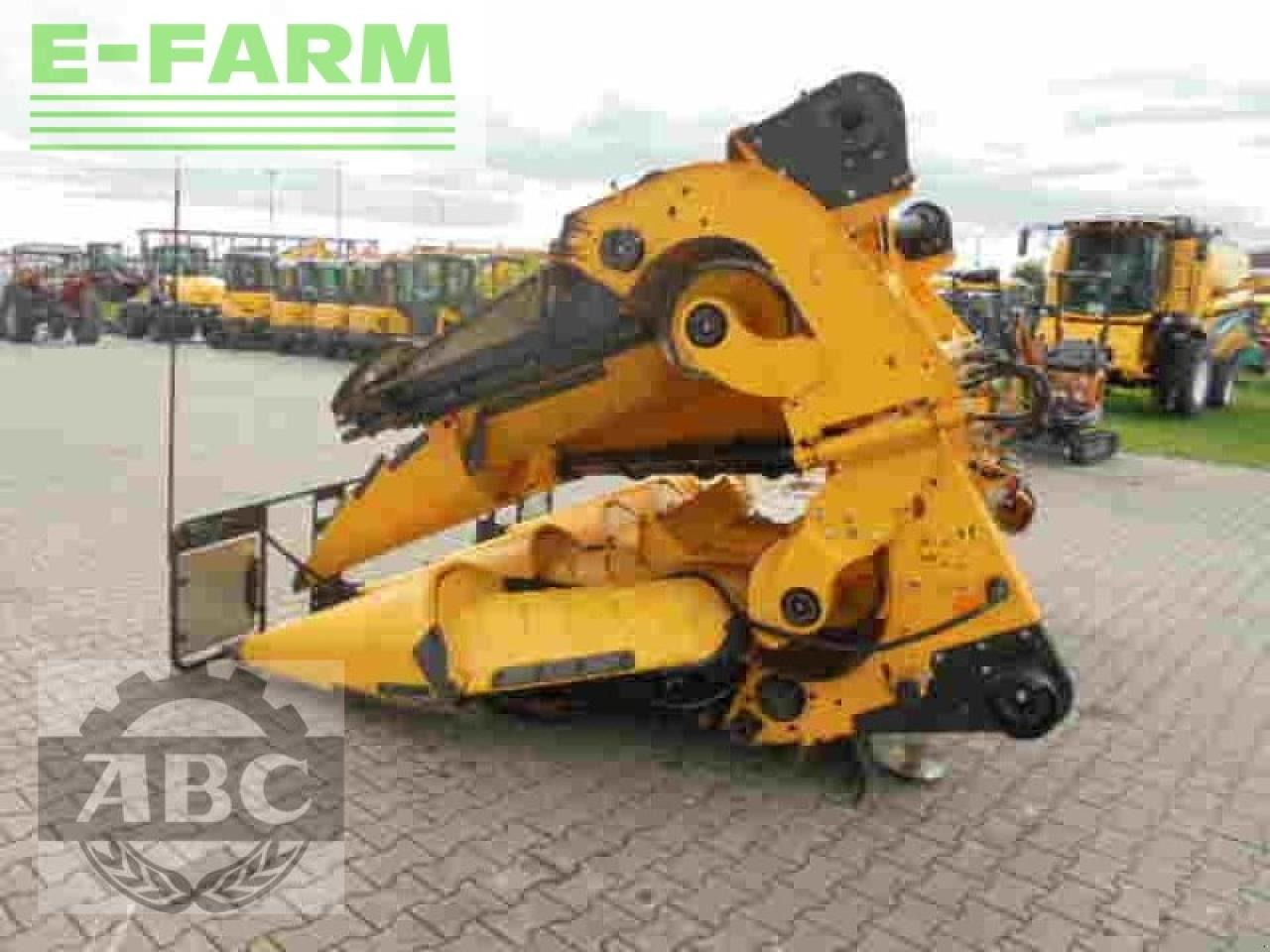 Maize harvester New Holland 980 cf 8r 75: picture 10 Maize harvester New Holland 980 cf 8r 75: picture 10