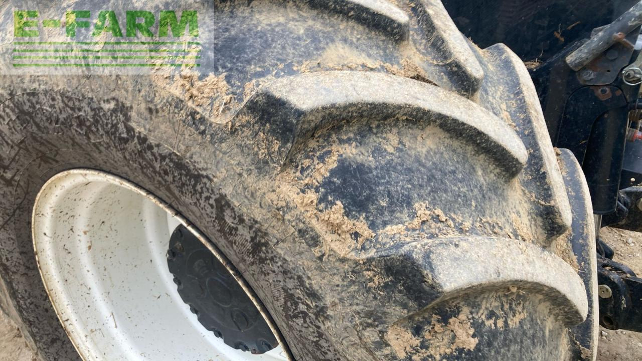 Farm tractor New Holland T7050: picture 10