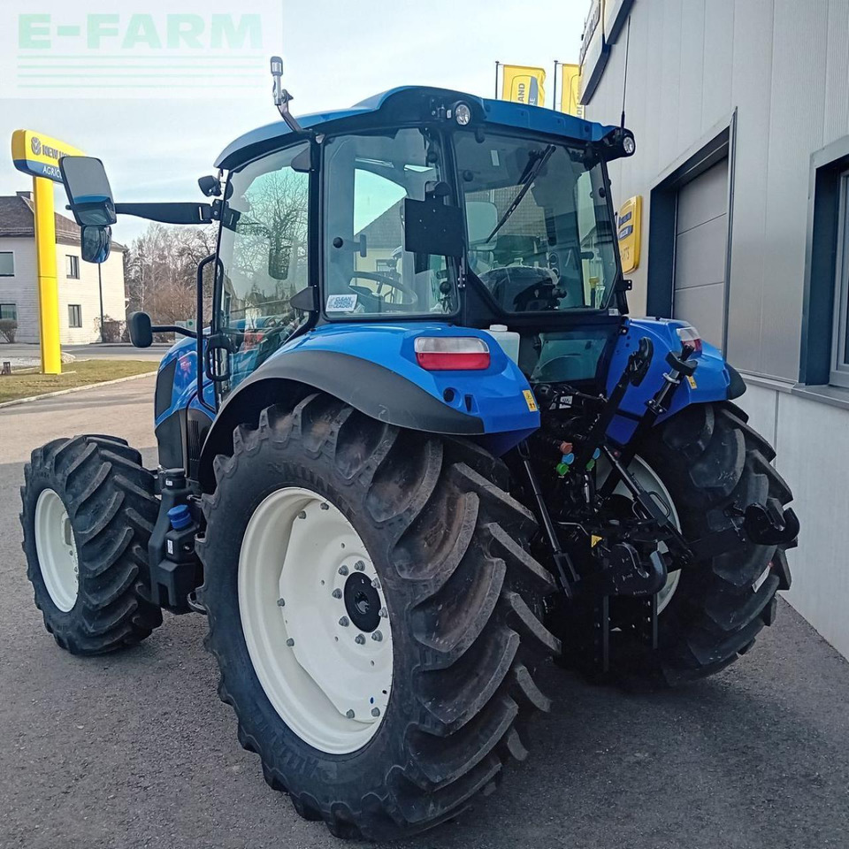 New Holland new holland t 5.100 - Farm tractor: picture 3 New Holland new holland t 5.100 - Farm tractor: picture 3