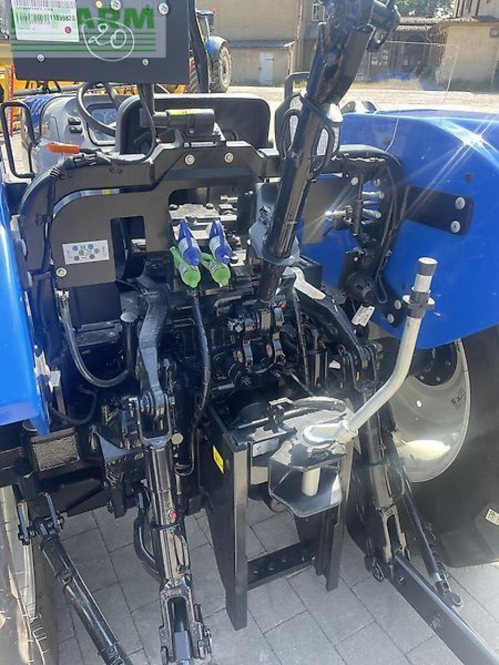 Farm tractor New Holland t3.60lp LP: picture 9