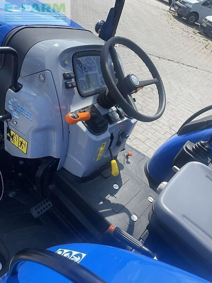 Farm tractor New Holland t3.60lp LP: picture 8